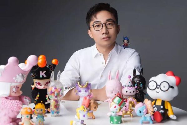泡泡玛特创始人王宁的创业故事？儿童乐园设计案例分析
