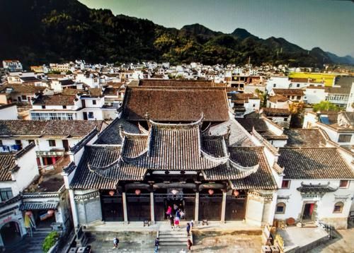 全国十大宗祠排名？龙川盘龙居户型设计图