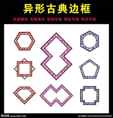 房子里异形的边框怎么弄楼房沿设计