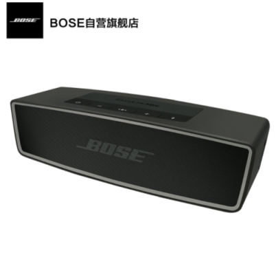 博士音响mini1和mini2区别？迷你音响工业设计