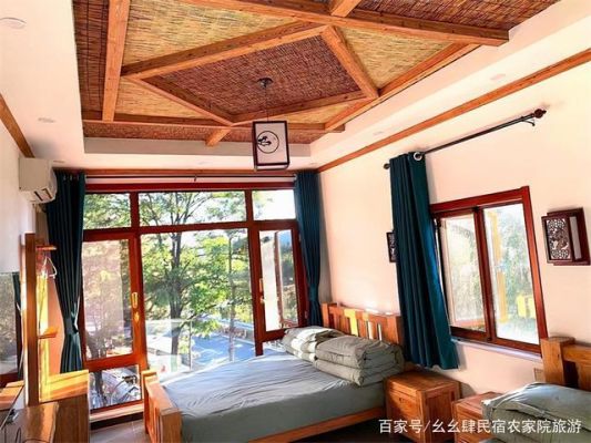 想在黑龙江一带找一处山野山林过隐居生活，有合适的地方吗？森畔室内设计怎么样