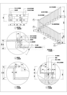 楼梯尺寸标准？室内装修楼梯设计尺寸