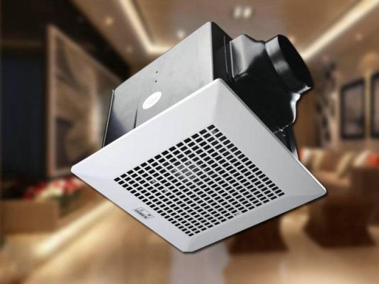办公室换气扇用哪种好？性价比高的办公室设计