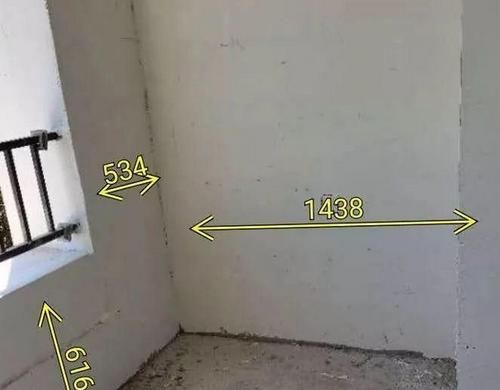 一面墙的平方怎么算？一面墙的设计图