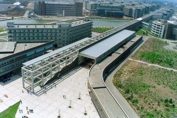沈阳建筑大学的建筑学中外合办怎么样？中外建工程设计怎样