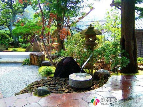重庆花园新村在哪里？重庆私家花园施工设计