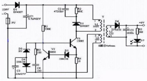 18650锂电池12伏20安怎么做？12v20a开关电源设计