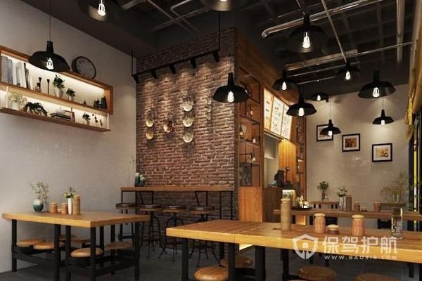 50平米的店面有多大？50平米店面设计