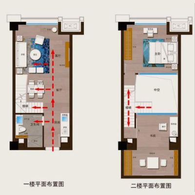 loft外立面设计？loft 平面设计图