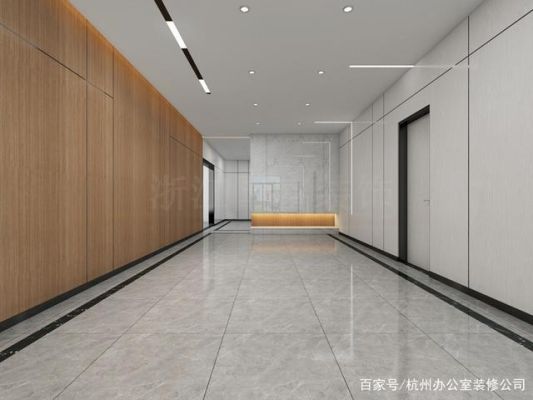 办公楼层总开的空开是多大的？办公大厅设计图