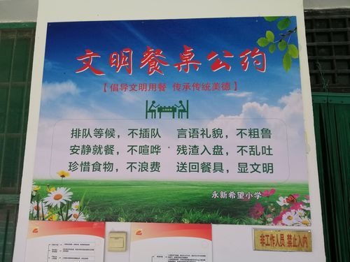 文明餐桌申报材料？餐桌名单设计图片大全