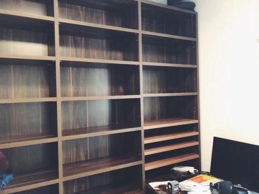 书架黑屏是怎么回事？产品设计用户分析书架