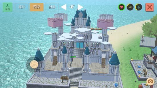 创造与魔法喵呜建筑图纸怎么获得？创造房子设计详图