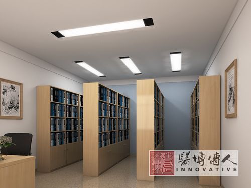 档案室装修要注意哪些方面？档案馆装修设计