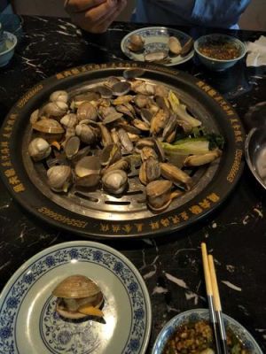 蒸汽海鲜调料怎么调？海产品设计