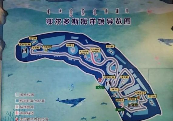 鄂尔多斯海洋馆有多大？海洋馆的平面设计图