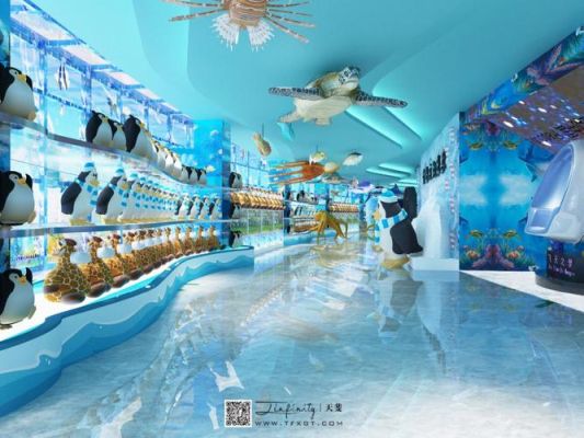 海洋馆是怎么建成的？海洋馆设计图片欣赏