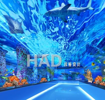 海洋馆是怎么建成的？海洋馆设计图片欣赏