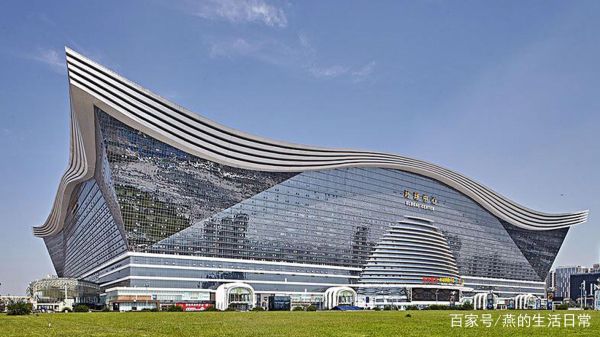 成都环球中心是哪家公司修建的？环球中心设计公司