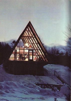 三角形建筑的设计风格？建筑的几大设计风格