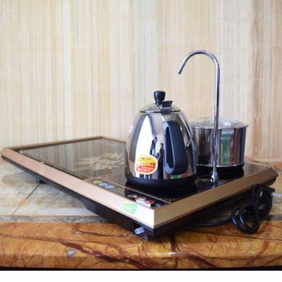 自来水如何接入泡茶机？客厅泡茶区水管设计