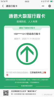 去过昆山行程卡显示苏州怎么办？昆山星设计
