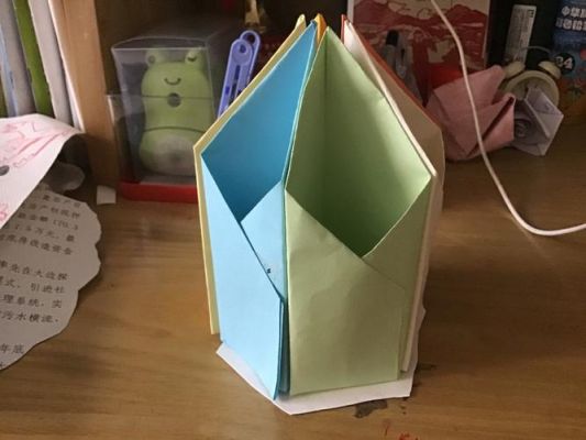 如何做笔筒盲盒？木制笔筒设计图纸
