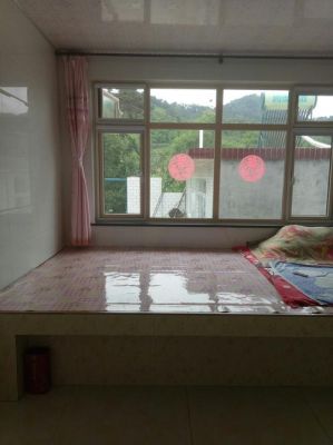 一个房子里面有炕和床怎么摆放？农村平房带炕设计图