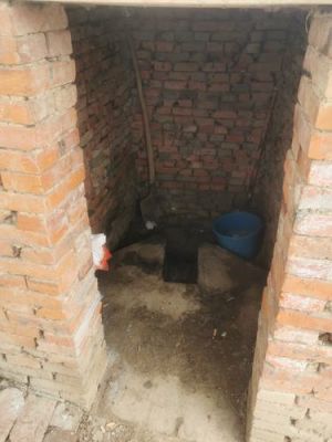 为什么农村的厕所都在猪圈里？农家院厕所设计效果图