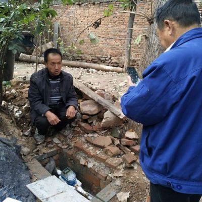 平房怎样安装自来水？平方自来水怎么设计