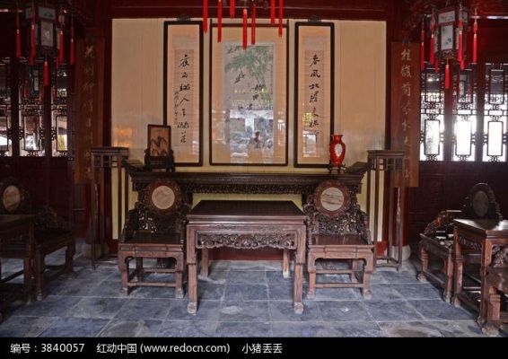 古代大厅叫什么？普通套房大厅设计图片