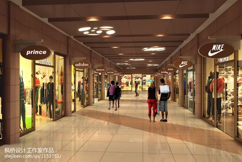 地下商业街的优缺点？商业街建筑设计特点