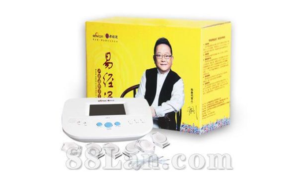 听说有个易经通声波通络养生仪，是真的吗？台湾设计师周易