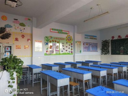 怎样布置小学六年级毕业班的教室？小学教室格局设计