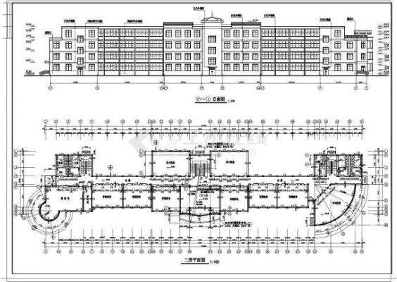 施工图设计内容包括什么？学校建筑工程设计包括