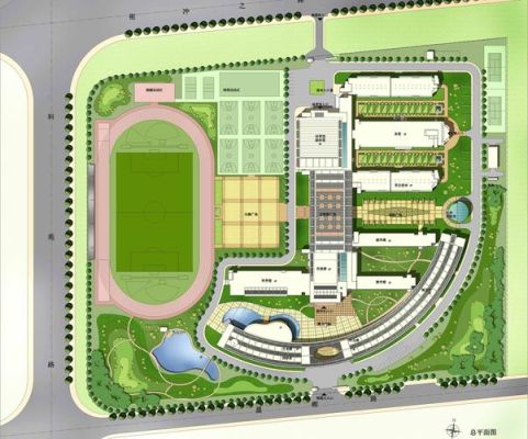 平面任意力系的简化结果是什么？学校平面设计简化图