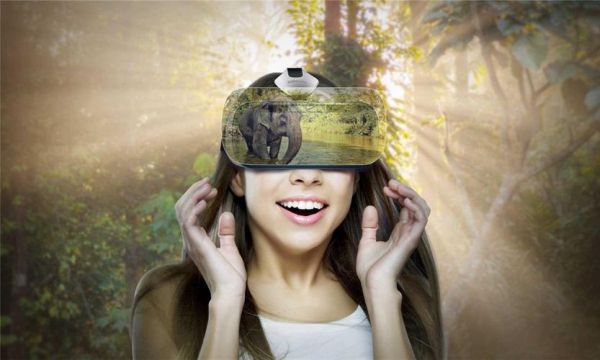 vr在生活中的应用？vr在设计领域的应用