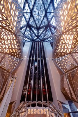 澳门有名的赌场都有哪些？zaha hadid设计理念