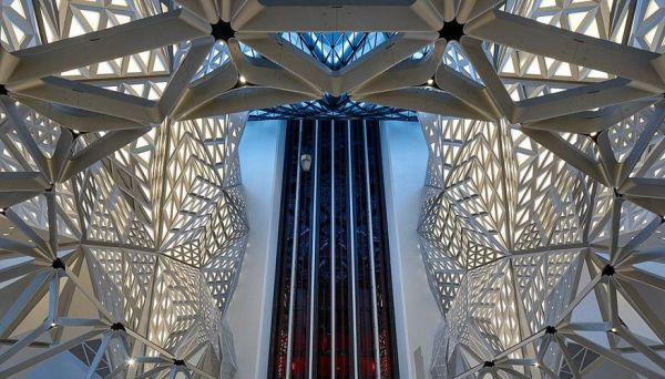 澳门有名的赌场都有哪些？zaha hadid设计理念