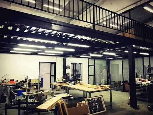 创意工坊里面是些什么？草场地附近的设计公司