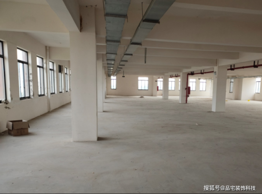 厂房可以住人吗？厂房宿舍设计图片
