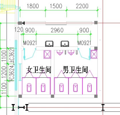食品车间进出洗手间流程？车间厕所设计