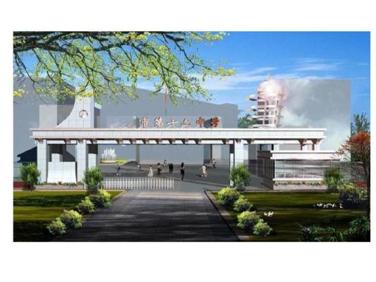 为什么大门大学宽进严出？大学的大门设计注意点