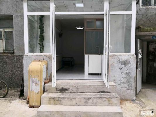 什么情况可以申请一楼窗户改门？高层一楼窗改门设计