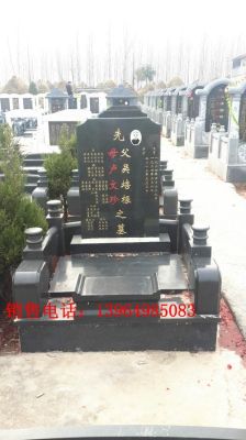 如何设计墓碑规格和样式，如何选择字体？国外墓碑设计图片大全