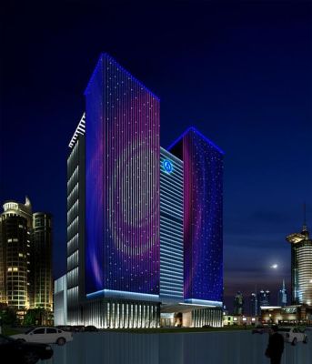 建设项目作用划分？建筑灯光设计的意义