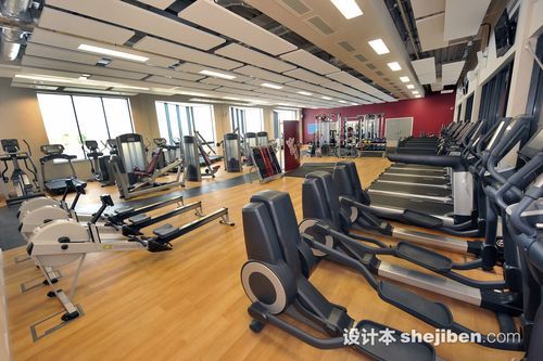 健身房的产品介绍怎么写？健身区域设计
