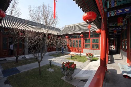 北京四合院腾退后怎么改建？四合院设计图 现代平房