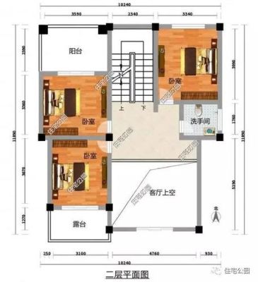 农村自建三层楼房有必要每层走网线吗？农村三层小楼室内设计