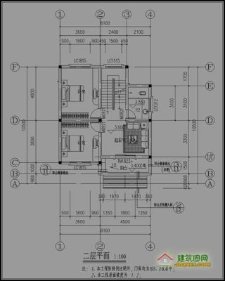 三层楼房的建筑面积是多少？三层小楼设计图及内部装修